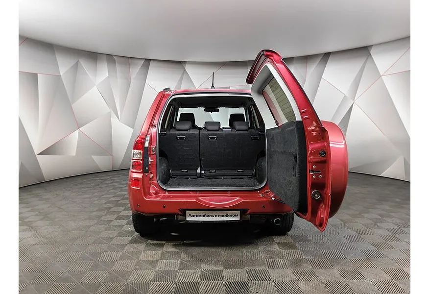 АВИЛОН - Suzuki Grand Vitara 2.4 AT AWD (169 л.с.) JLX-A Красный - slide 16