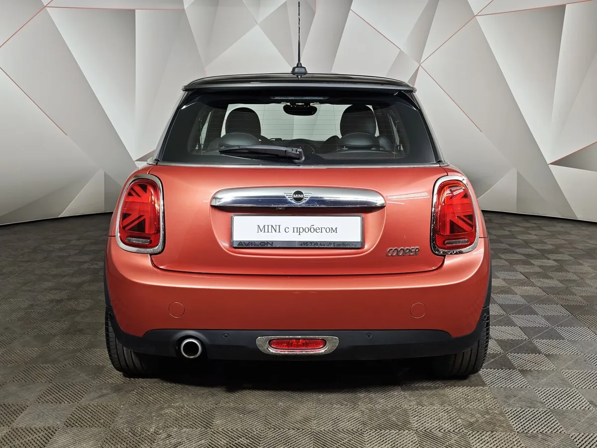 MINI 3 двери 1.5 AT (136 л.с.) Красный в АВИЛОН. Слайд №4
