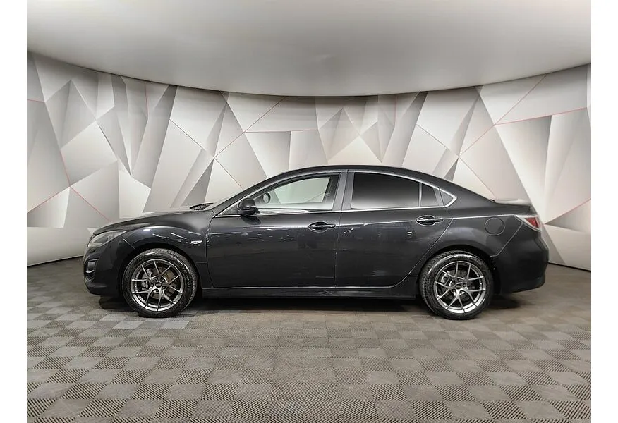АВИЛОН - Mazda 6 2.0 SKYACTIV-G AT (150 л.с.) Черный - slide 2