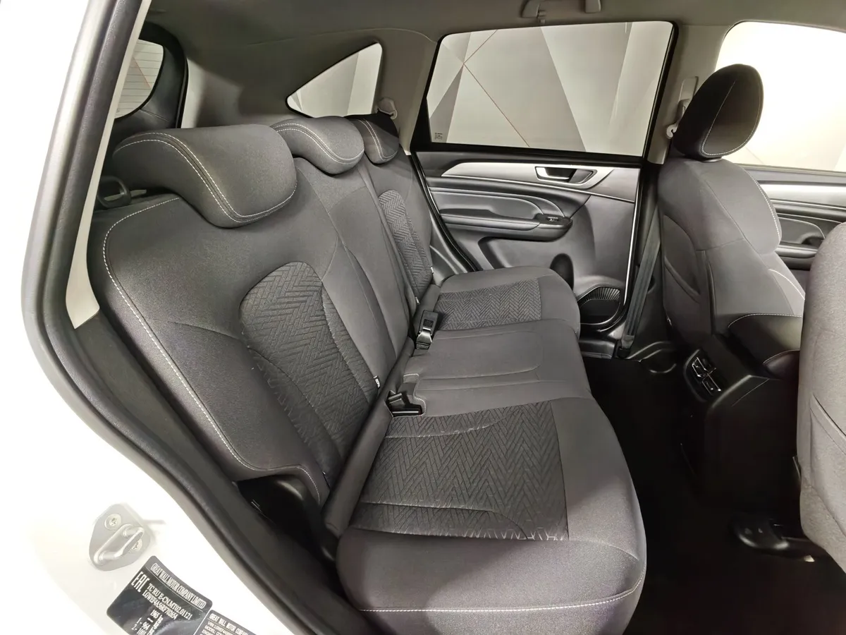 Haval M6 1.5 DCT 2WD (143 л.с.) Оптимум Белый в АВИЛОН. Слайд №15
