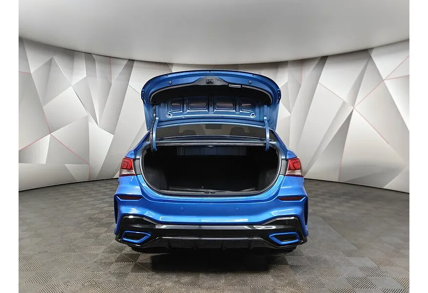 Hyundai Solaris 1.4 AT (100 л.с.) Active Plus Синий в АВИЛОН. Слайд №11 Hyundai Solaris 1.4 AT (100 л.с.) Active Plus Синий в АВИЛОН. Слайд №11