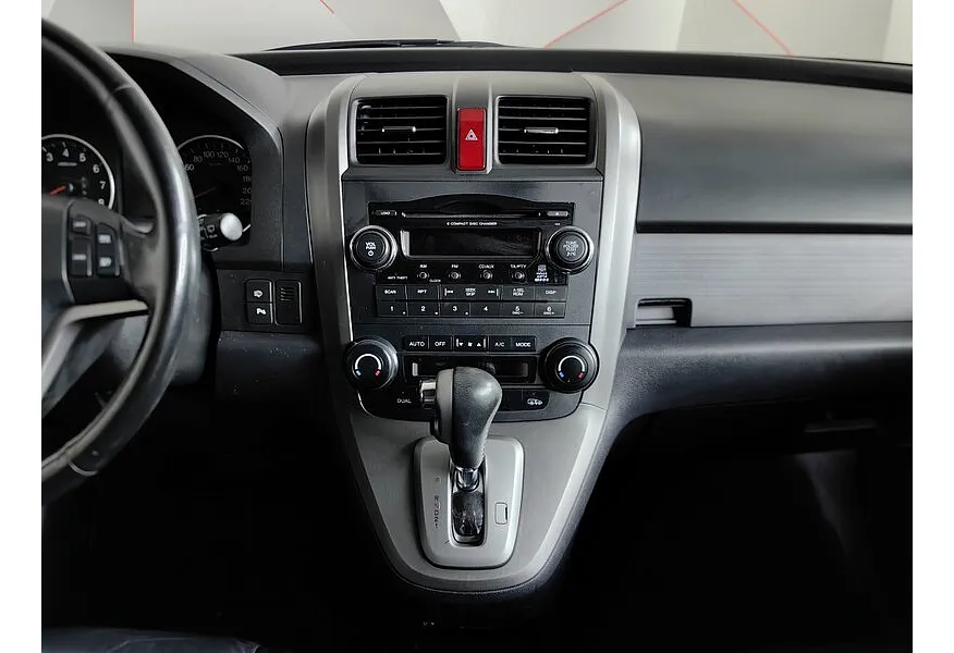 Honda CR-V 2.4 AT 4WD (166 л.с.) Голубой в АВИЛОН. Слайд №12