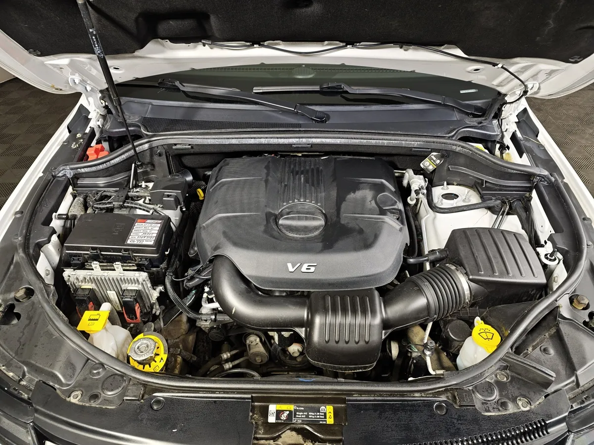 Jeep Grand Cherokee 3.0 AT AWD (238 л.с.) Limited Белый в АВИЛОН. Слайд №11