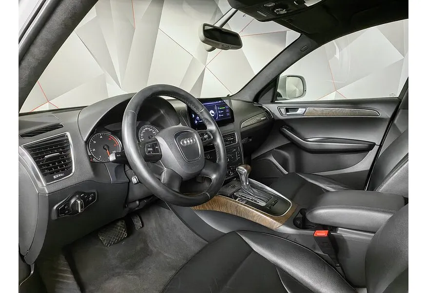АВИЛОН - Audi Q5 2.0 TDI S tronic quattro (170 л.с.) Белый - slide 12