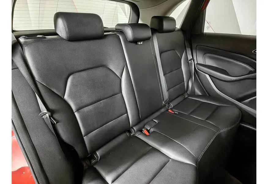 Mercedes-Benz B-Класс B 200 7G-DCT (150 л.с.) Красный в АВИЛОН. Слайд №17