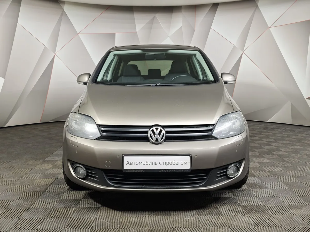 Volkswagen Golf 1.4 TSI DSG (122 л.с.) Trendline Коричневый в АВИЛОН. Слайд №7