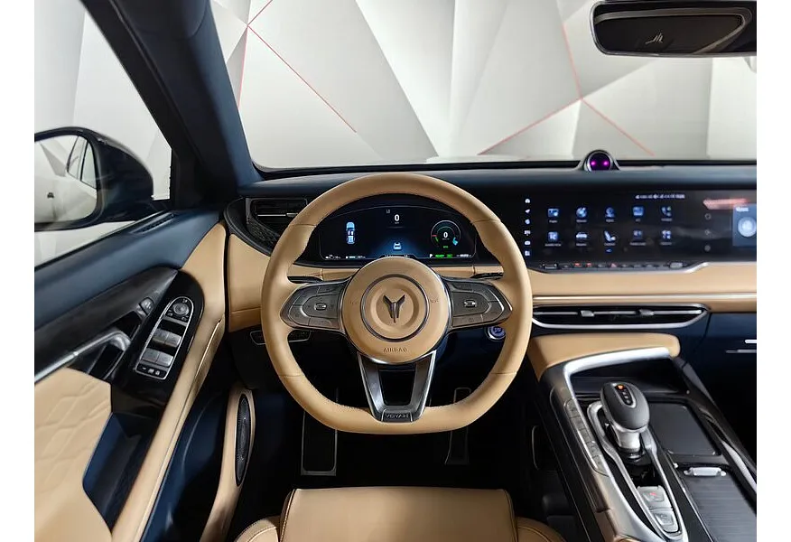 Voyah Free 1.5 AT AWD (694 л.с.) Черный в АВИЛОН. Слайд №19