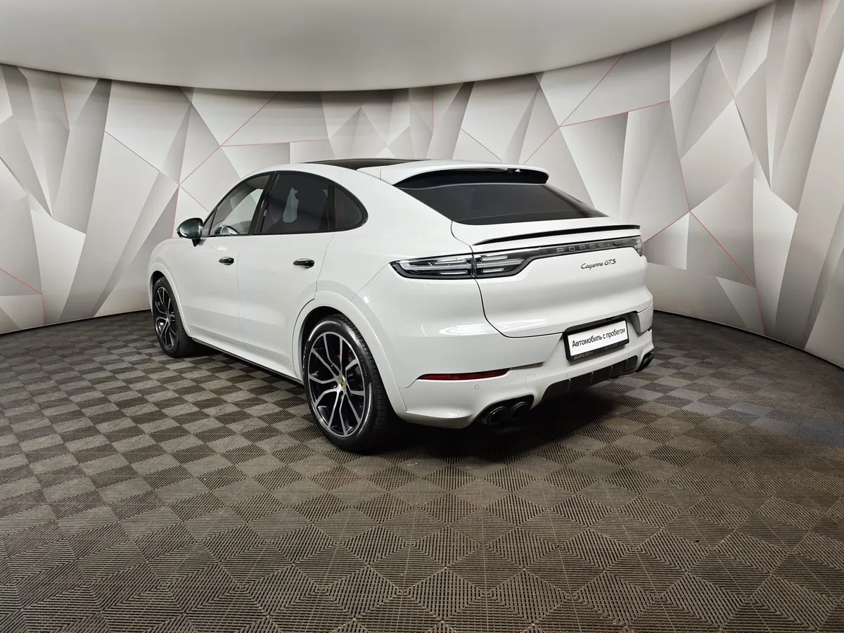 Porsche Cayenne Coupe S 2.9 AT AWD (440 л.с.) Серый в АВИЛОН. Слайд №4