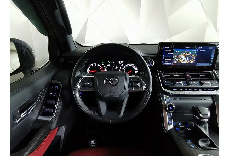 АВИЛОН - Toyota Land Cruiser 3.5 V6 AT 4WD (415 л.с.) Черный - slide 15