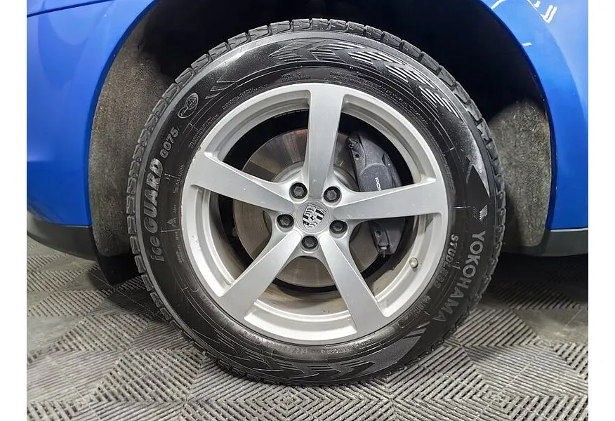 Porsche Macan 2.0 PDK AWD (252 л.с.) Синий в АВИЛОН. Слайд №9