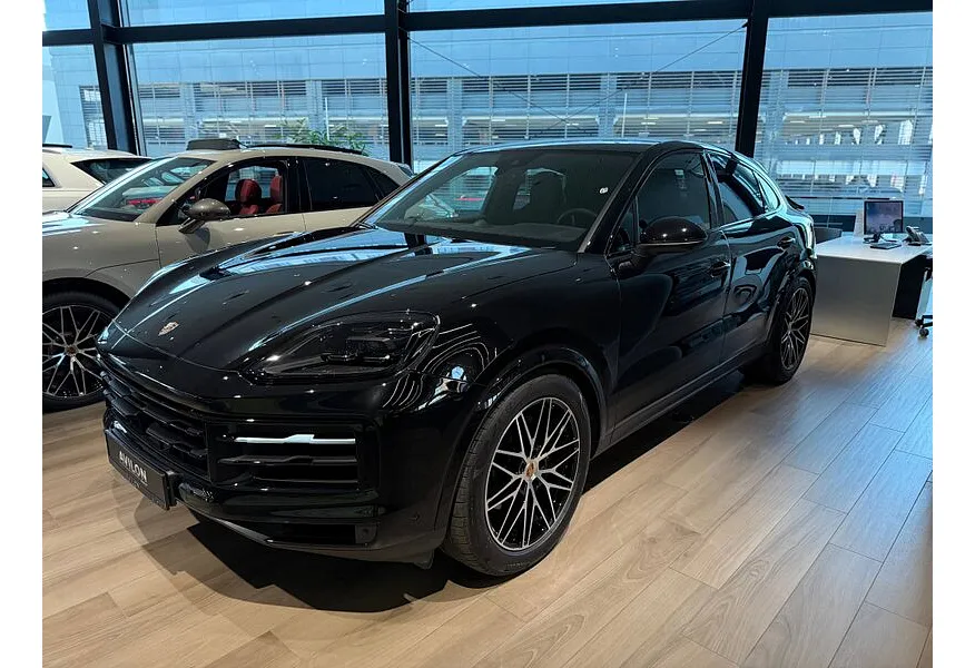 АВИЛОН - Porsche Cayenne Coupe 3.0 Tiptronic AWD (340 л.с.) Черный - slide 9640795