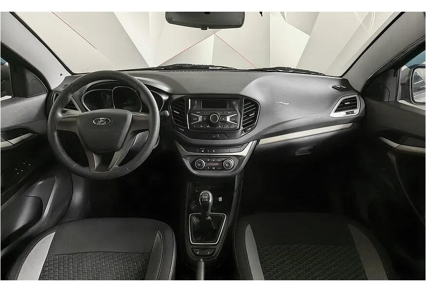 АВИЛОН - ВАЗ (Lada) Vesta 1.6 MT (106 л.с.) Голубой - slide 8
