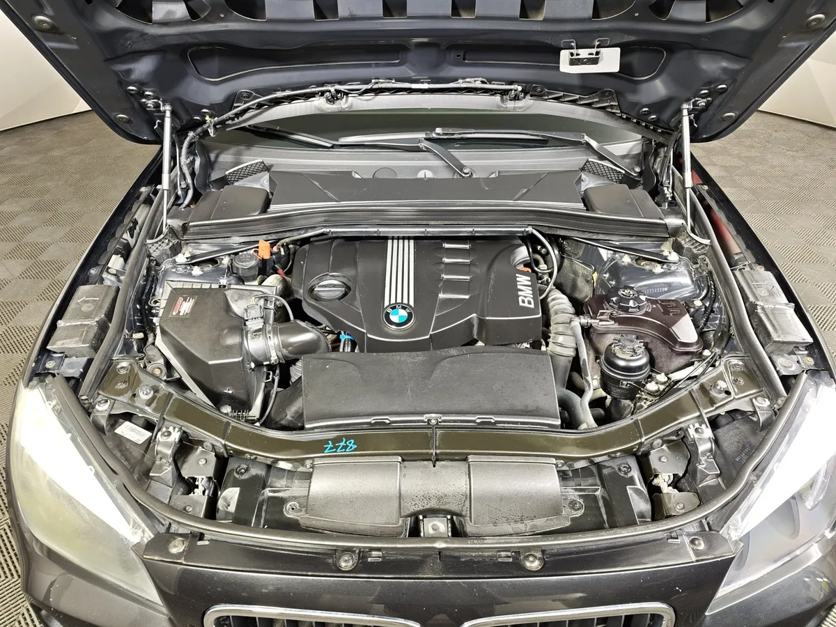 BMW X1 xDrive20d AT (184 л.с.) Черный в АВИЛОН. Слайд №9