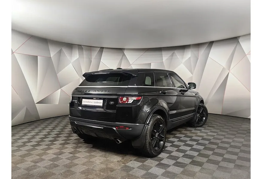АВИЛОН - Land Rover Range Rover Evoque 2.0 Si4 AT (240 л.с.) HSE Черный - slide 7