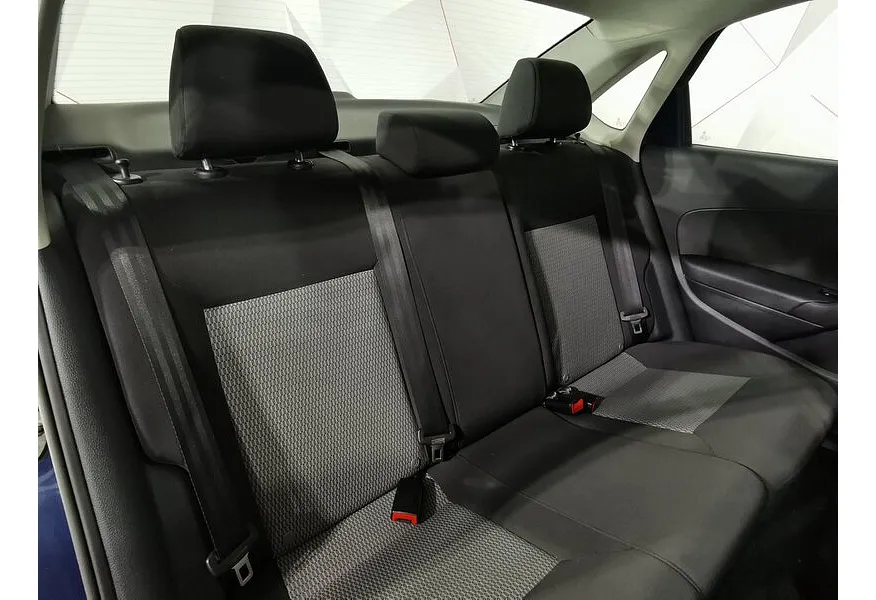 АВИЛОН - Volkswagen Polo 1.6 Tiptronic (105 л.с.) Comfortline Синий - slide 14