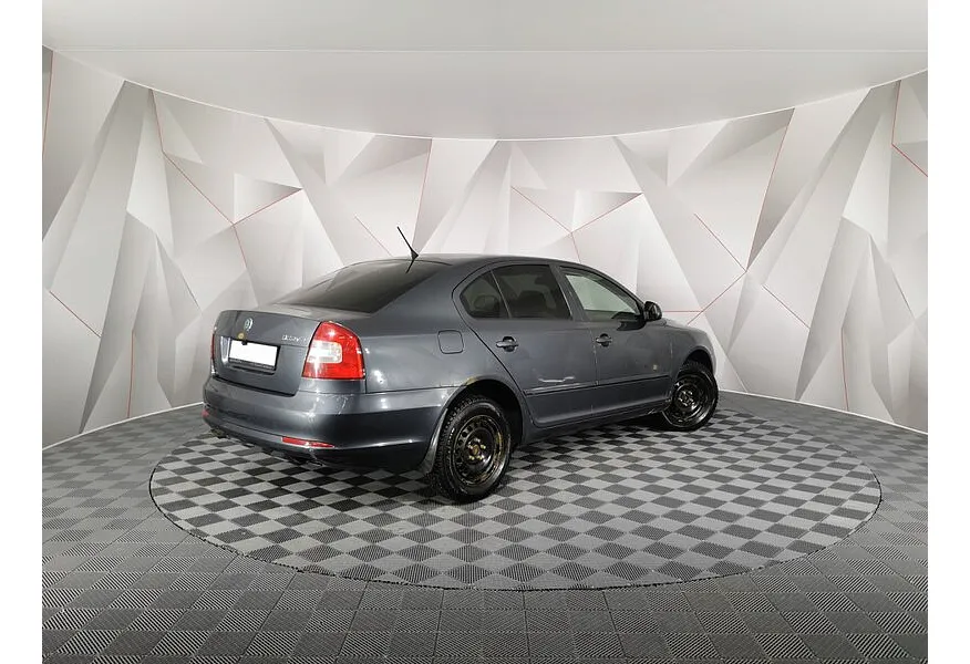 Skoda Octavia 1.4 TSI DSG (122 л.с.) Серый в АВИЛОН. Слайд №2