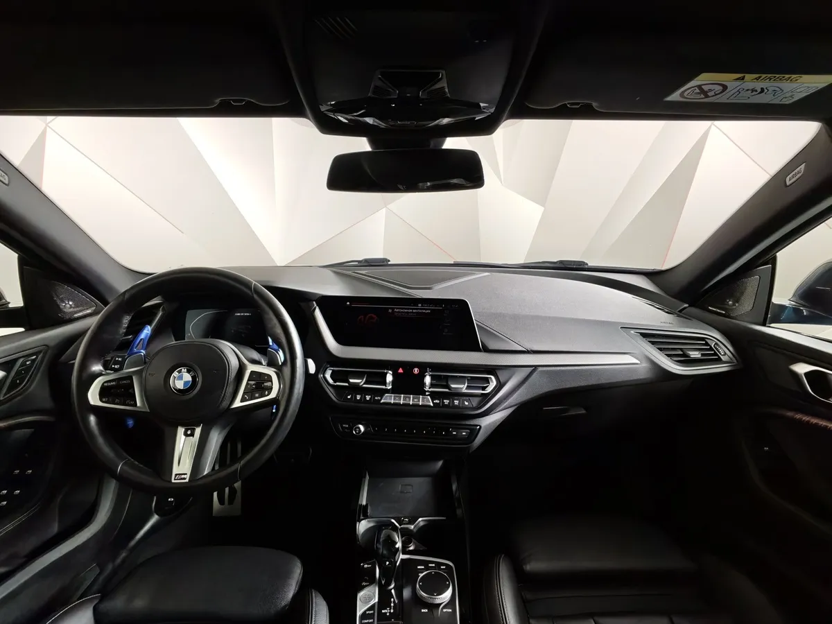 BMW 2 серия Gran Coupe M235i xDrive (306 л.с.) Синий в АВИЛОН. Слайд №11