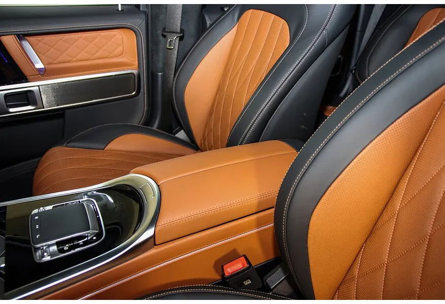 АВИЛОН - Mercedes-Benz G-Класс 450 D 3.0 9G-TRONIC 4Matic (367 л.с.) Черный - slide 8