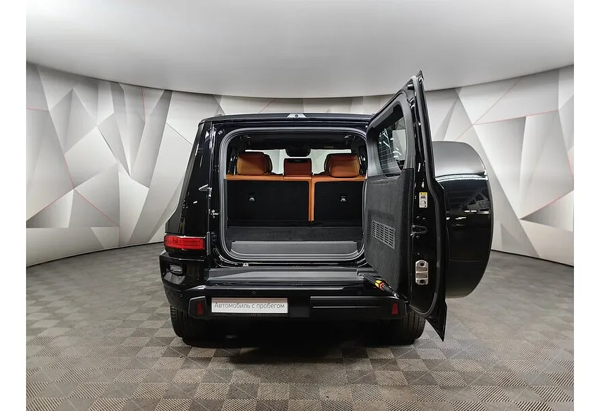 TANK 700 3.0 Turbo V6 AT 4WD (422 л.с.) Hi-Performance Черный в АВИЛОН. Слайд №12