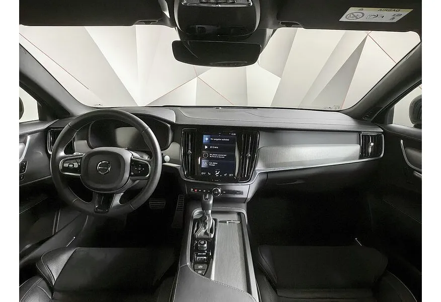 Volvo S90 2.0 T5 Drive-E AT (249 л.с.) R-Design Черный в АВИЛОН. Слайд №14