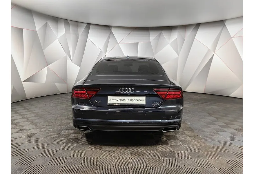 АВИЛОН - Audi A7 2.0 TFSI S tronic quattro (249 л.с.) Синий - slide 5