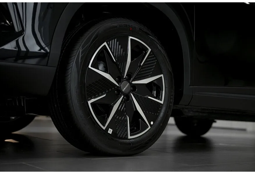 Omoda C5 1.5T DCT FWD (147 л.с.) Стиль Черный в АВИЛОН. Слайд №20