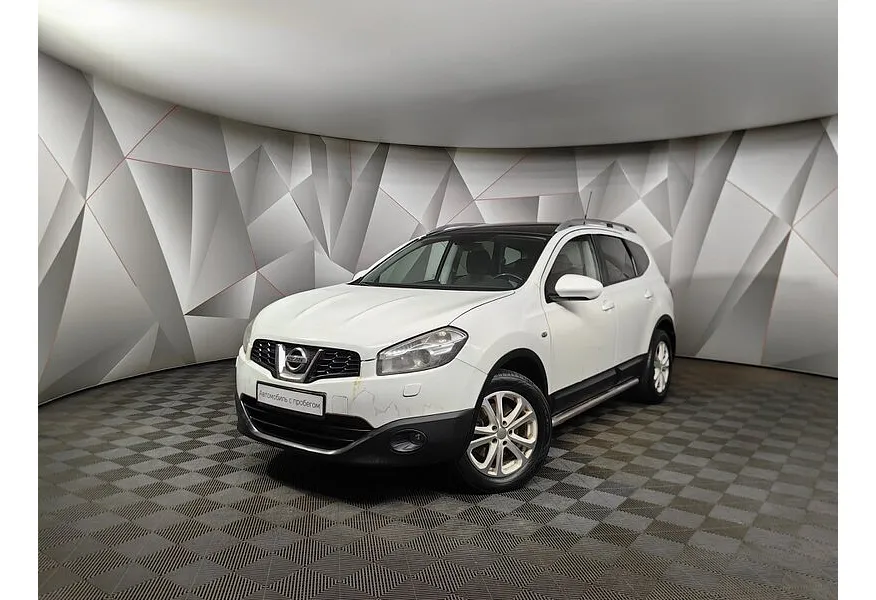 АВИЛОН - Nissan Qashqai + 2 2.0 CVT AWD (141 л.с.) Белый - slide 9389487