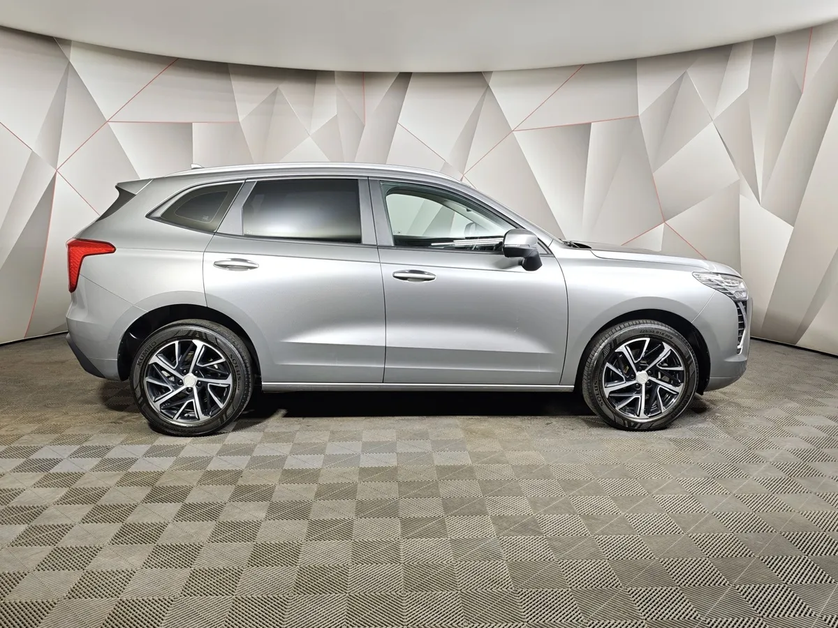 Haval Jolion 1.5T AWD 7DCT (150 л.с.) Premium Серый в АВИЛОН. Слайд №6