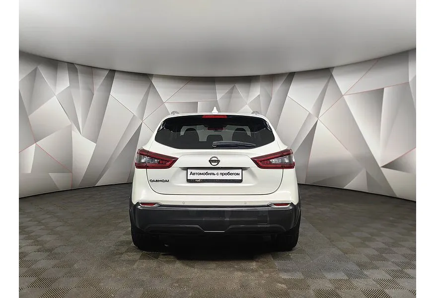 АВИЛОН - Nissan Qashqai 2.0 CVT AWD (144 л.с.) LE+ Белый - slide 5