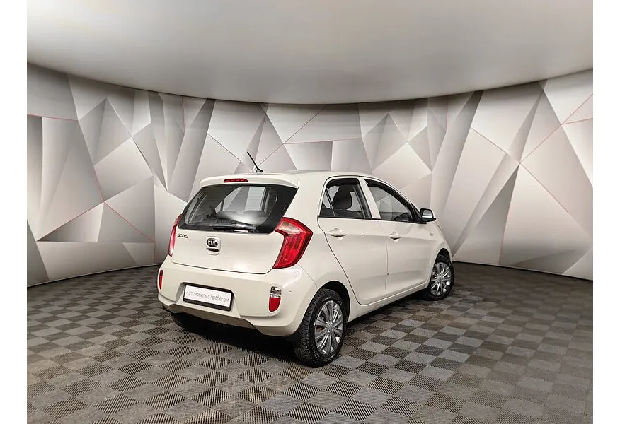 Kia Picanto 1.3 AT (85 л.с.) Бежевый в АВИЛОН. Слайд №2 Kia Picanto 1.3 AT (85 л.с.) Бежевый в АВИЛОН. Слайд №2