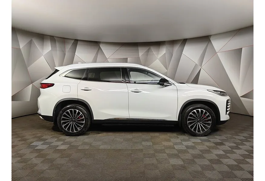 АВИЛОН - EXEED TXL 2.0 DCT7 AWD (197 л.с.) Sport Edition Белый - slide 3