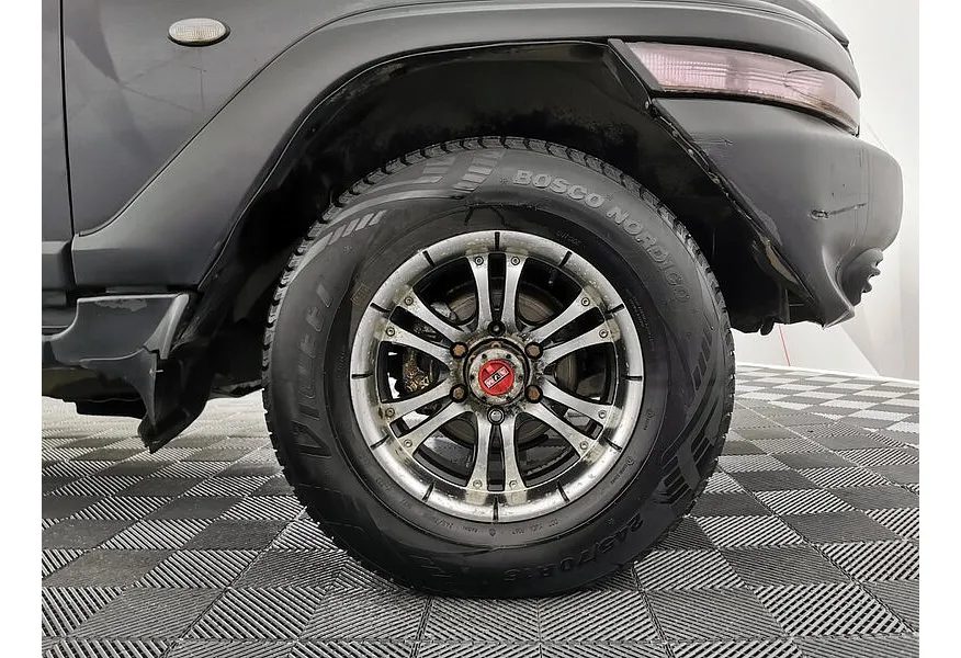 ТагАЗ Tager 3.2 AT 4WD (220 л.с.) DLX Черный в АВИЛОН. Слайд №9