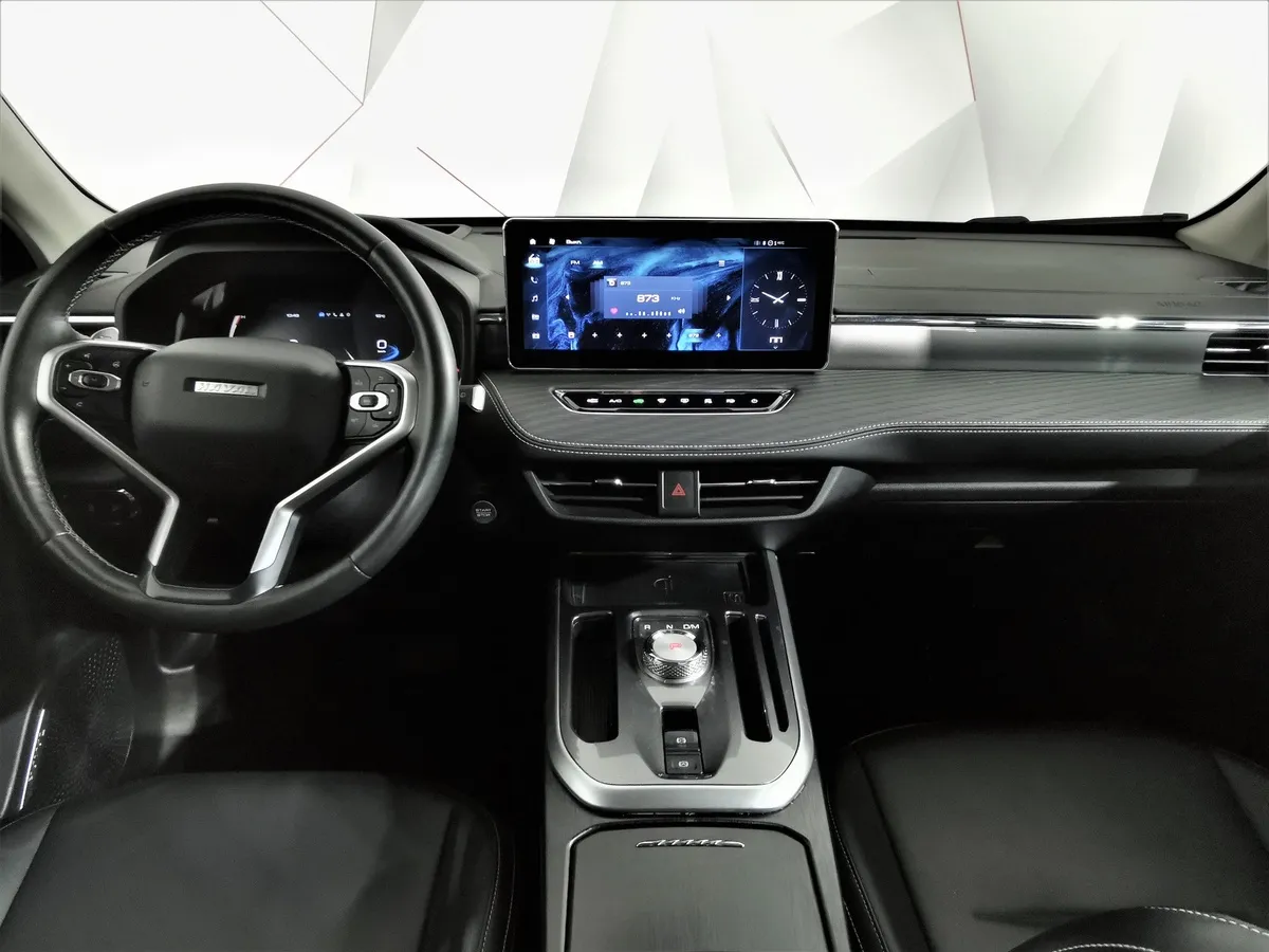 Haval Jolion 1.5 DCT (143 л.с.) Premium Красный в АВИЛОН. Слайд №13