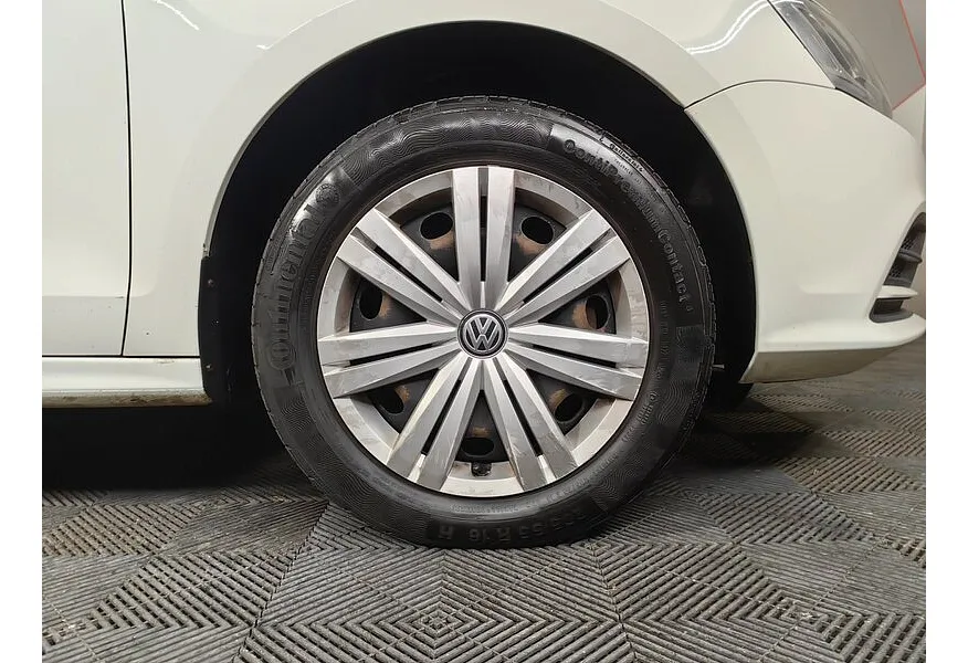 АВИЛОН - Volkswagen Jetta 1.6 AT (105 л.с.) Comfortline Белый - slide 18