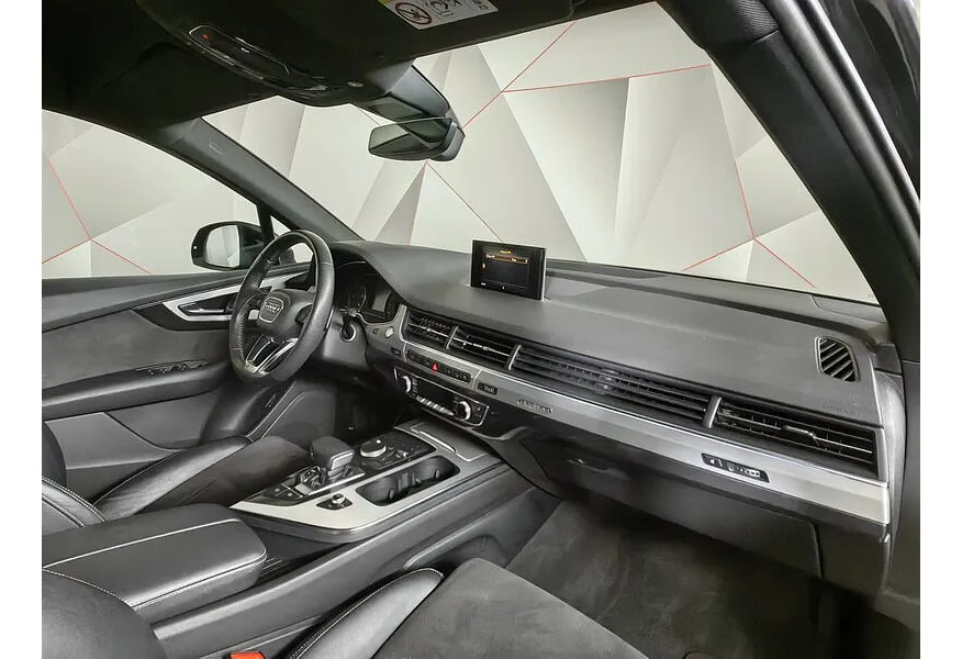 АВИЛОН - Audi Q7 3.0 TDI Tiptronic quattro (249 л.с.) Черный - slide 15
