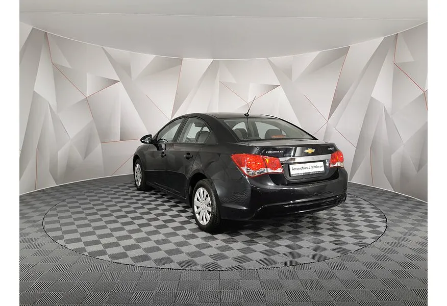 АВИЛОН - Chevrolet Cruze 1.6 AT (109 л.с.) Черный - slide 6