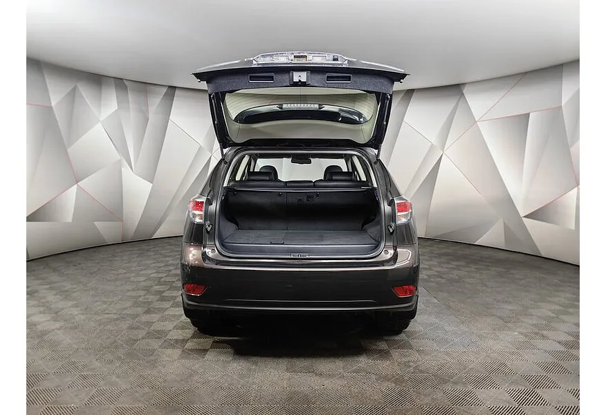 Lexus RX 270 AT (188 л.с.) Коричневый в АВИЛОН. Слайд №11