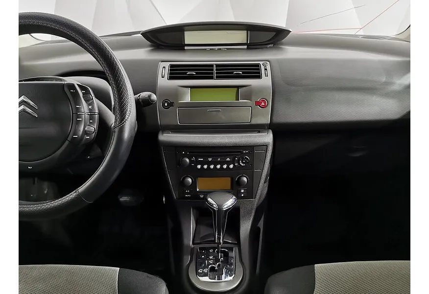 Citroen C4 1.6 VTi AT (120 л.с.) Серый в АВИЛОН. Слайд №15