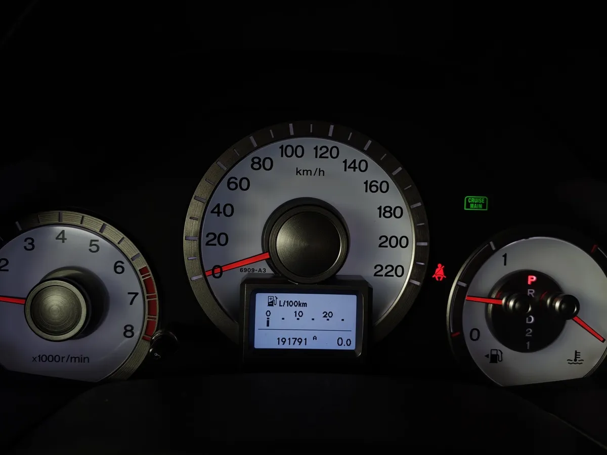 Honda Pilot 3.5 AT 4WD (257 л.с.) Синий в АВИЛОН. Слайд №18