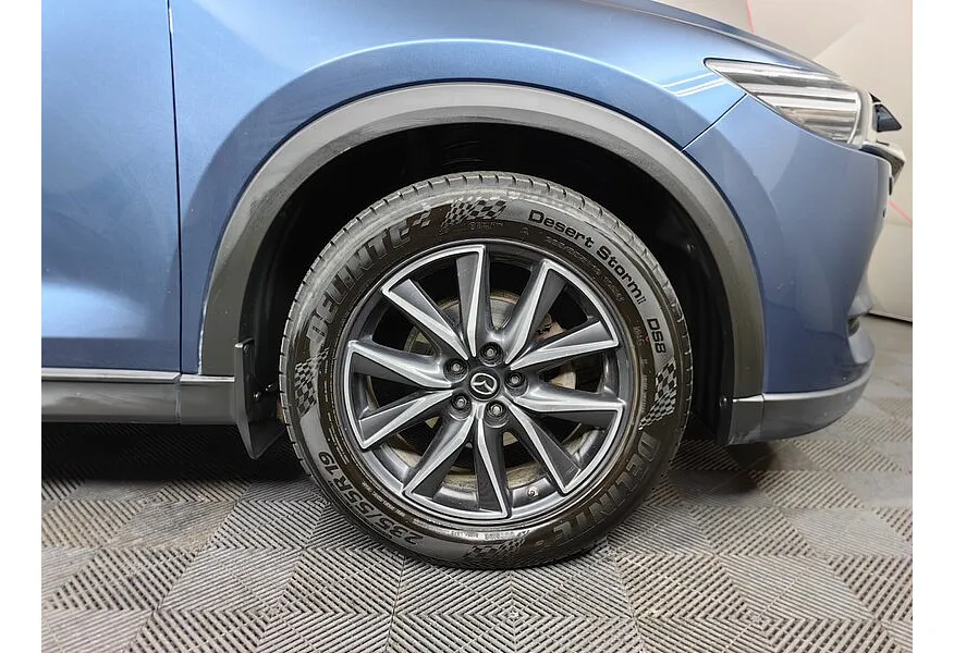 АВИЛОН - Mazda CX-5 2.5 AT AWD (194 л.с.) Active Голубой - slide 18