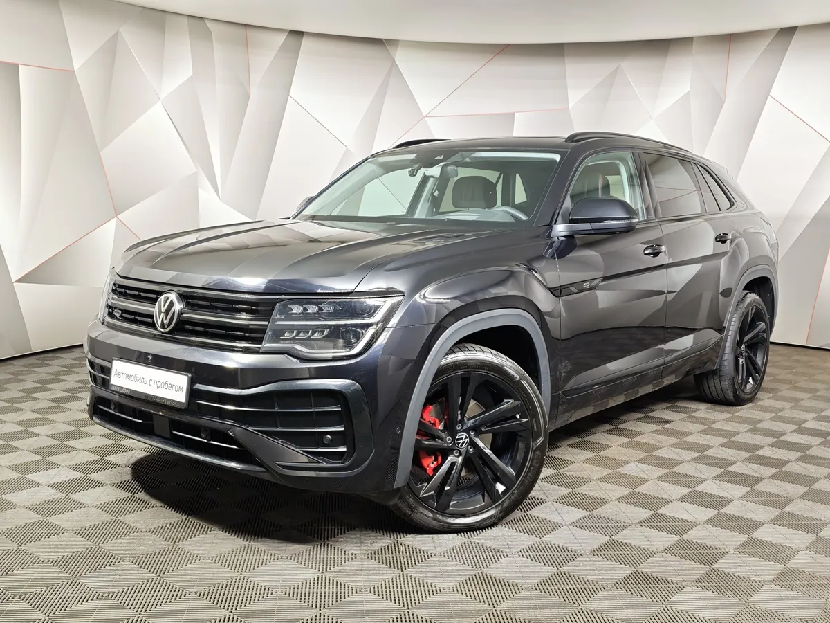АВИЛОН - Volkswagen Teramont X 2.0 7DSG AWD (220 л.с.) Черный - slide 10170036