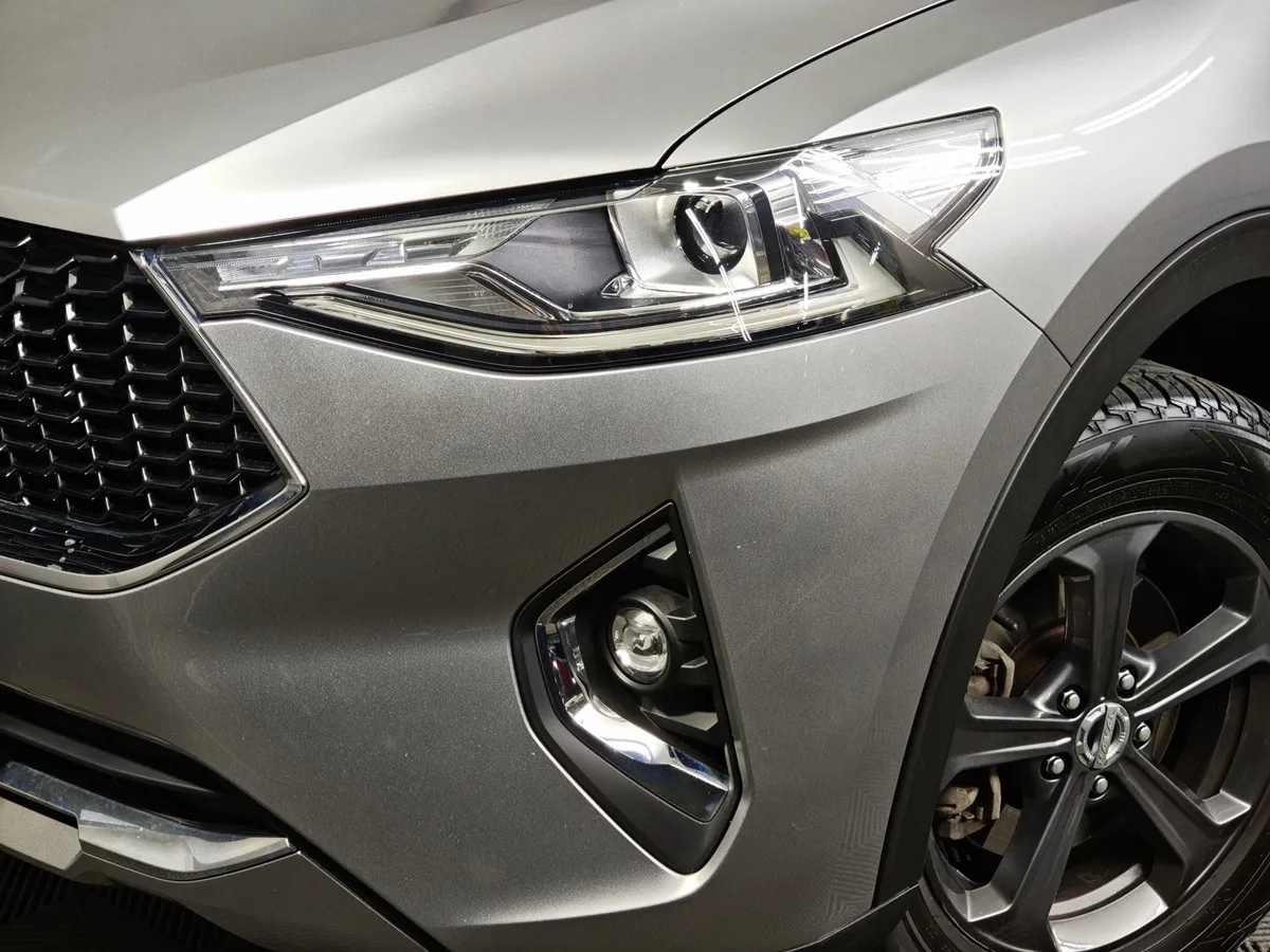 Haval F7 1.5 AT 4WD (150 л.с.) Elite Серый в АВИЛОН. Слайд №10