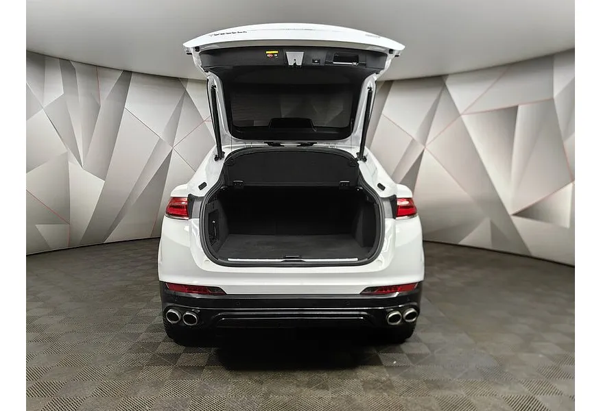 Geely Tugella 2.0 AT AWD (238 л.с.) Flagship Белый в АВИЛОН. Слайд №12