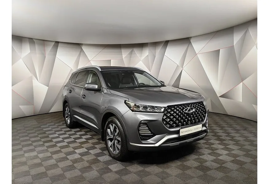 АВИЛОН - Chery Tiggo 7 Pro 1.5 CTV (147 л.с.) Prestige Серый - slide 1