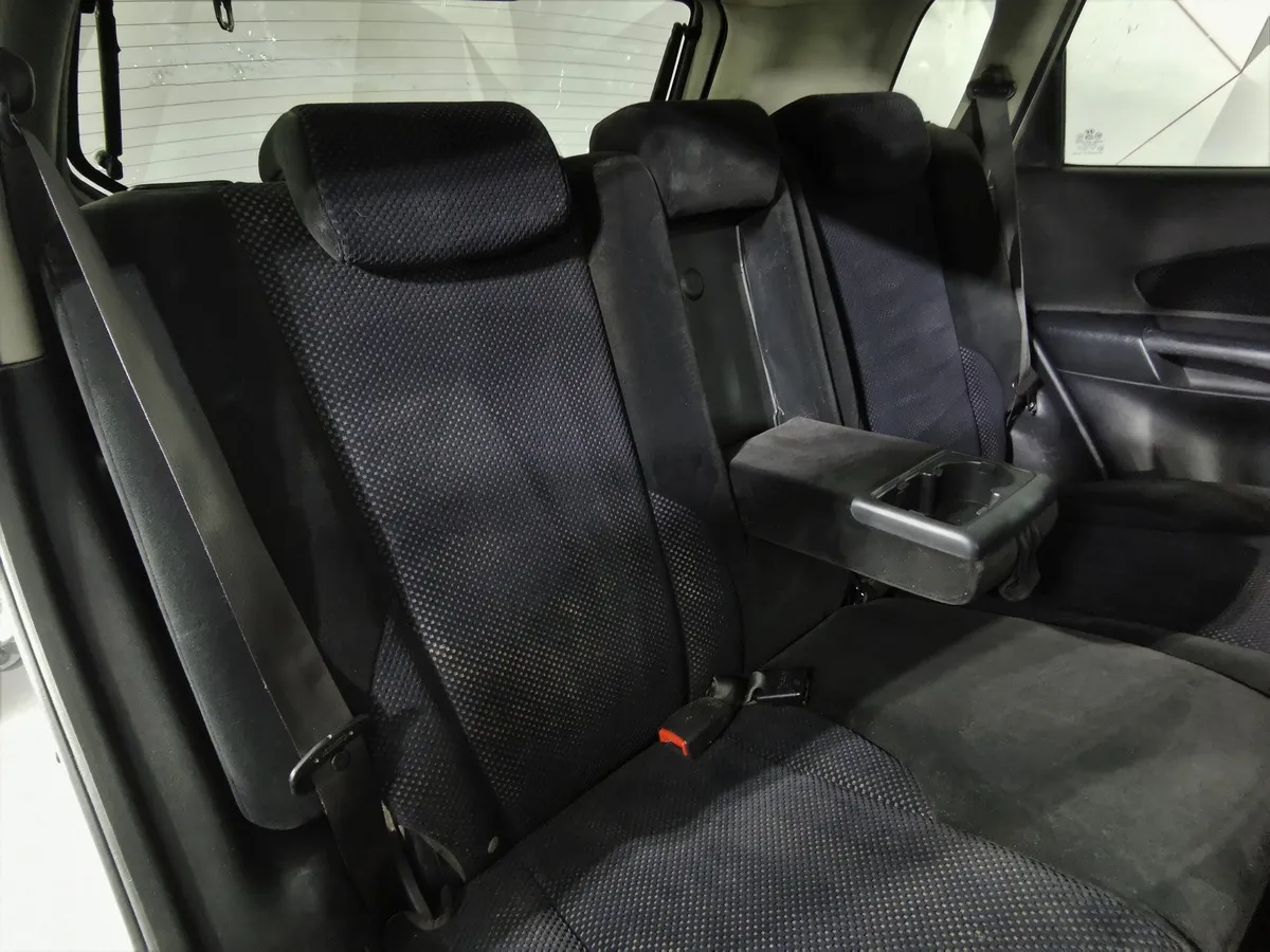 Hyundai Tucson 2.0 AT (150 л.с.) Серебристый в АВИЛОН. Слайд №15