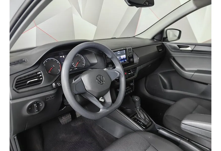 Volkswagen Polo 1.6 MPI AT (110 л.с.) Respect + Зимний Белый в АВИЛОН. Слайд №18