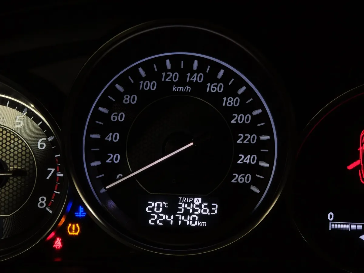 Mazda 6 2.0 SKYACTIV-G AT (150 л.с.) Supreme Белый в АВИЛОН. Слайд №15