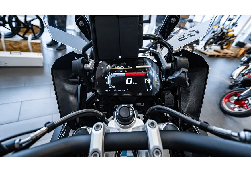 АВИЛОН - BMW Motorrad R 1250 GS R 1250 GS 1254 см³ (136) 1254 Черный - slide 3