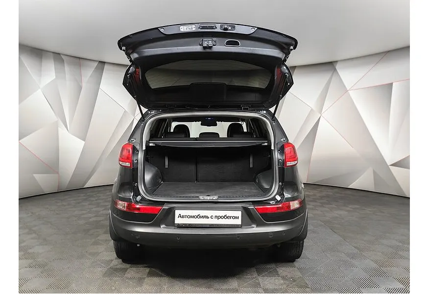 АВИЛОН - Kia Sportage 2.0 AT (150 л.с.) Черный - slide 15