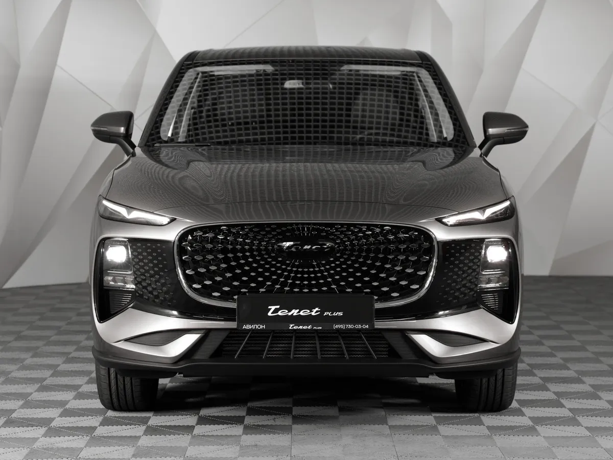 Tenet Plus L4 1.5T 6DCT 2WD (147 л.с.) Стайл Серый в АВИЛОН. Слайд №2